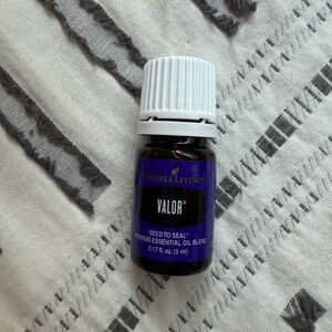 Young Living Valor Oil with Blue Label